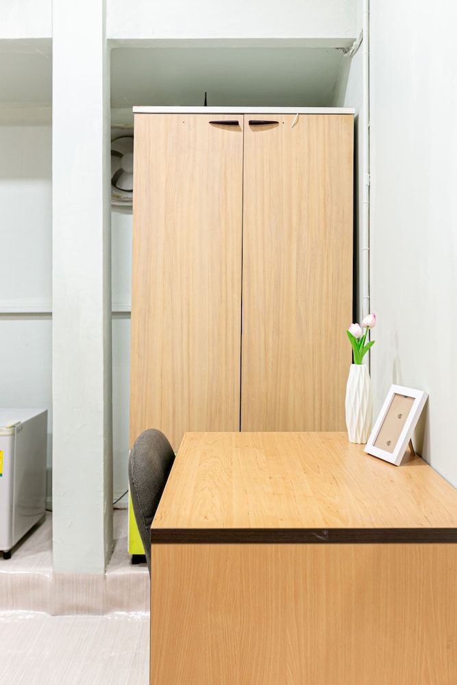 Freesia Saladaeng Silom Apartments Standard Room 20