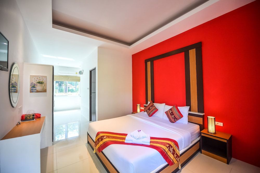 Cascades Resort Phuket Garden Room