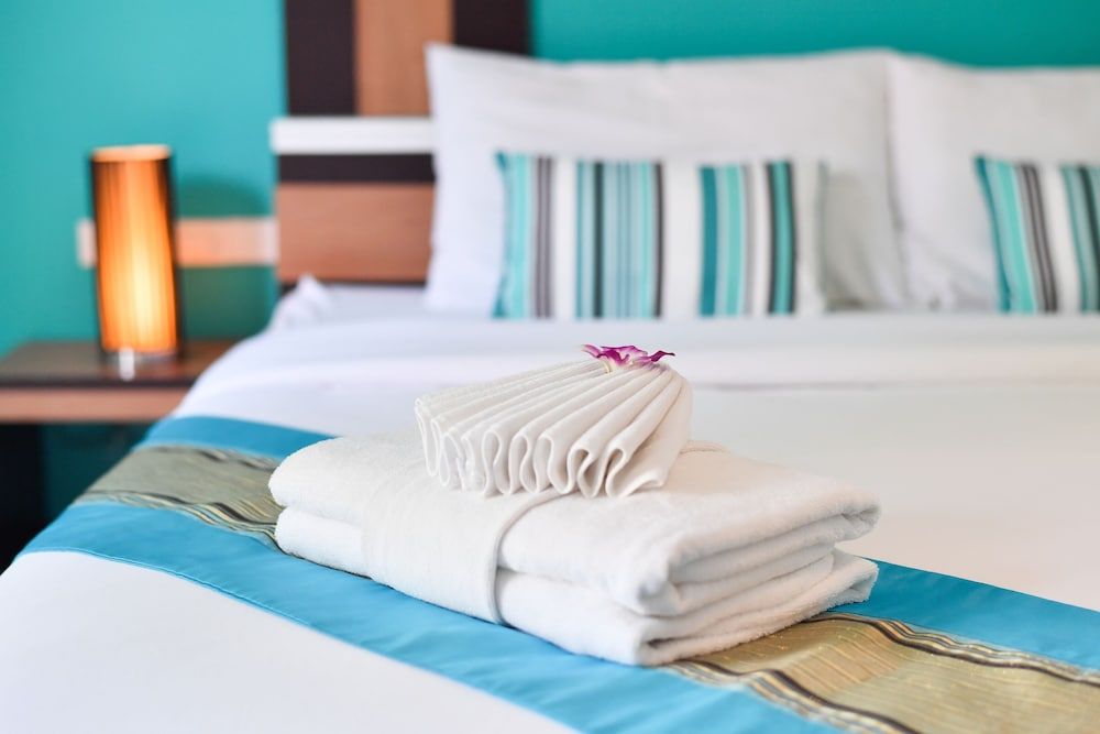 undefined Cascades Resort Phuket 7