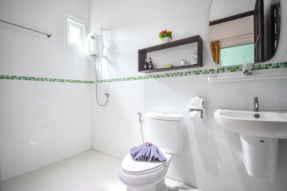 Cascades Resort Phuket Deluxe One Bedroom 12