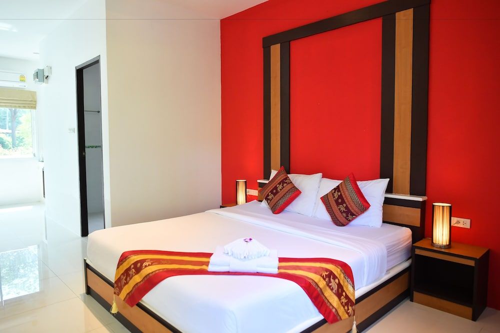 Cascades Resort Phuket Garden Room 2