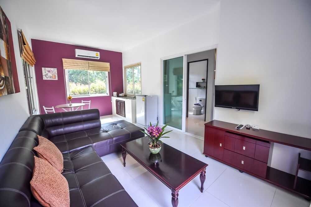 Cascades Resort Phuket Deluxe One Bedroom