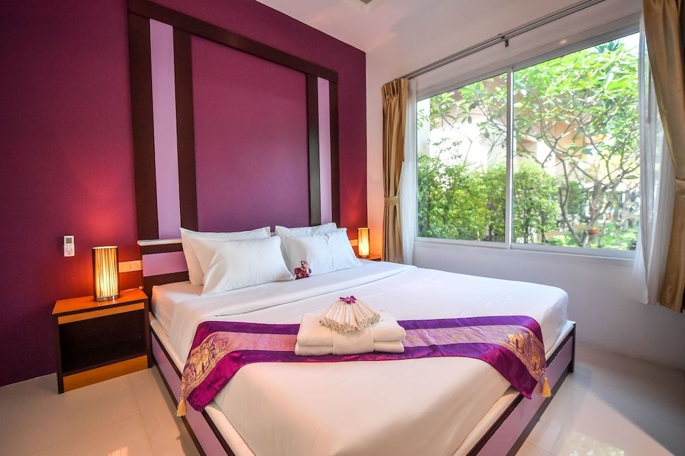 Cascades Resort Phuket Deluxe One Bedroom 4