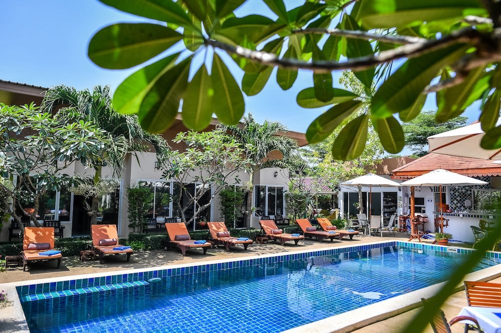 Cascades Resort Phuket Poolside Room 8