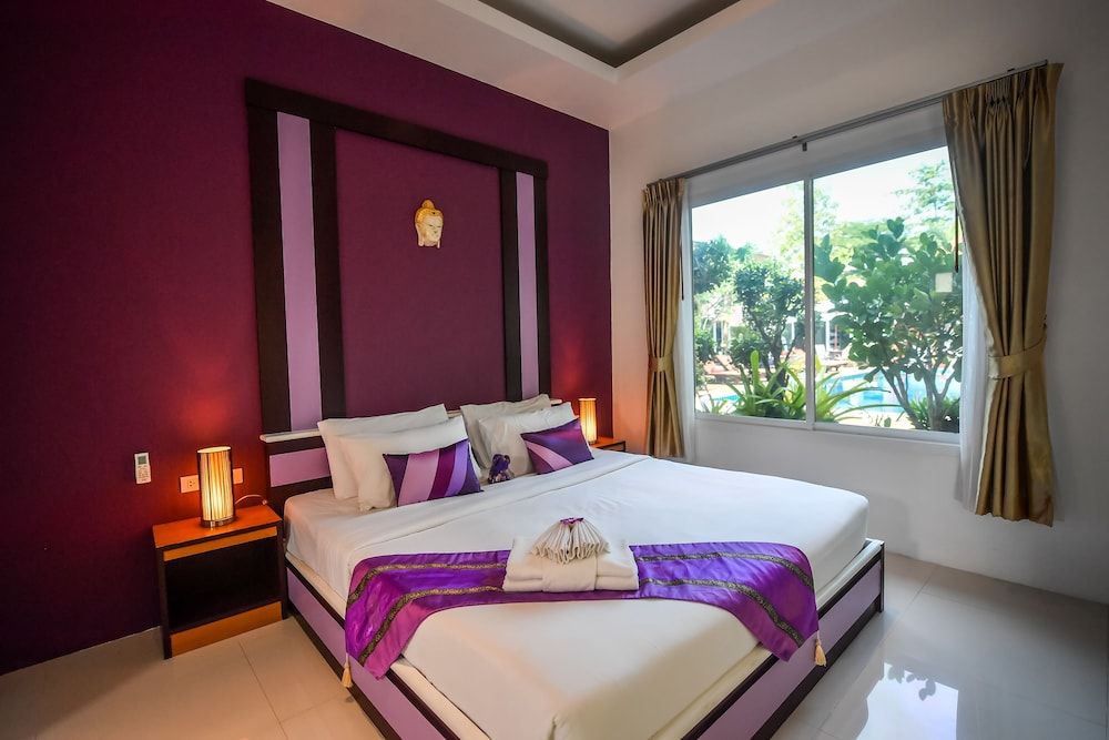 Cascades Resort Phuket Deluxe One Bedroom 2