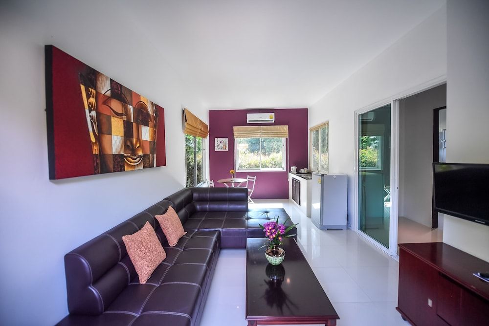 Cascades Resort Phuket Deluxe One Bedroom 10