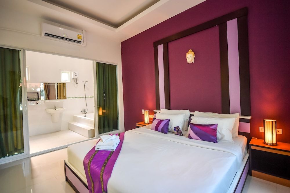 Cascades Resort Phuket Deluxe One Bedroom 5