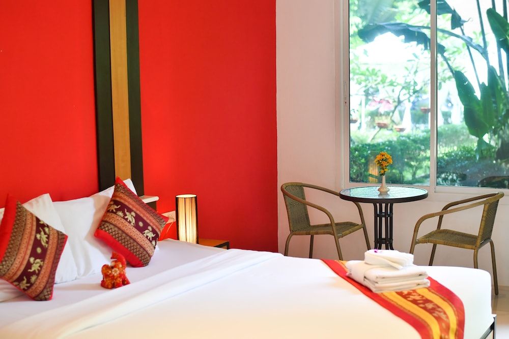 Cascades Resort Phuket Garden Room 4