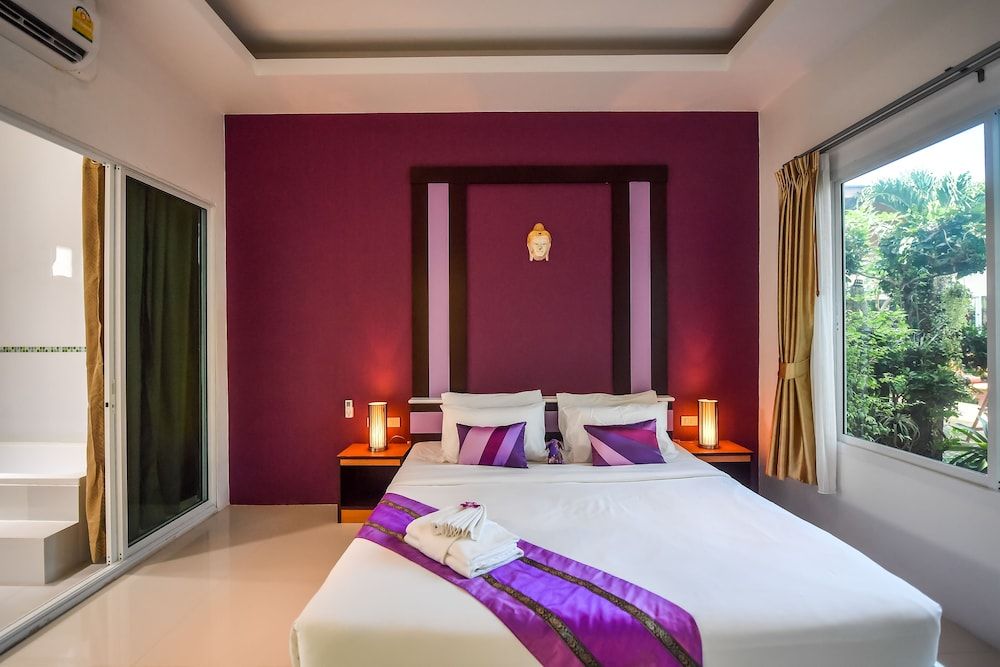 Cascades Resort Phuket Deluxe One Bedroom 3