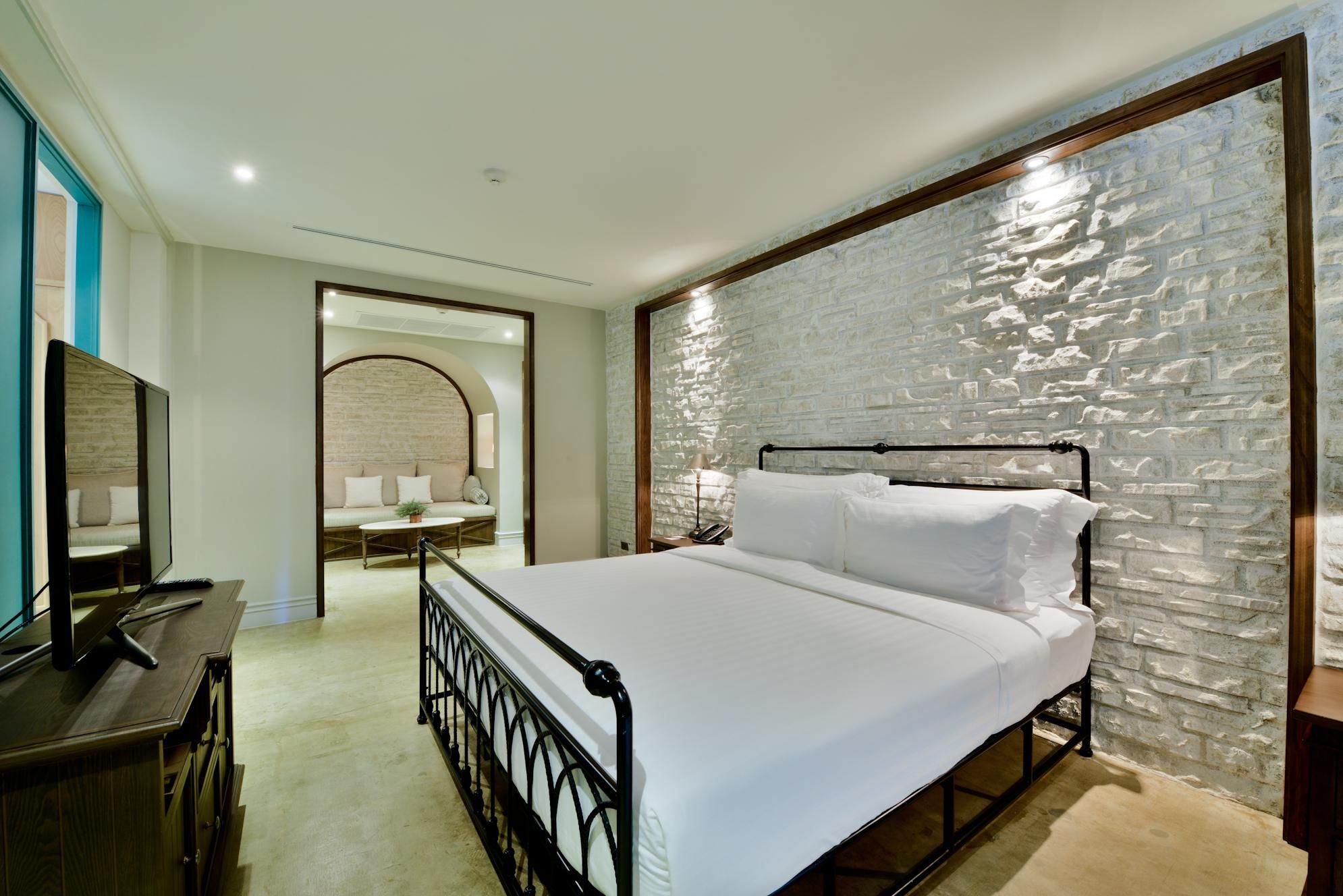 Deluxe - Garden View