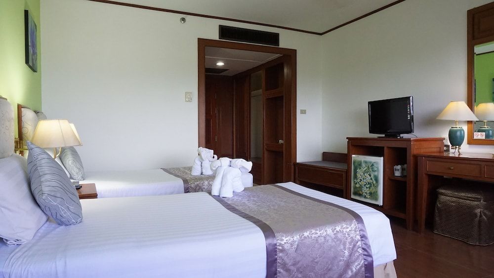 Wattana Park Hotel Standard Room 2