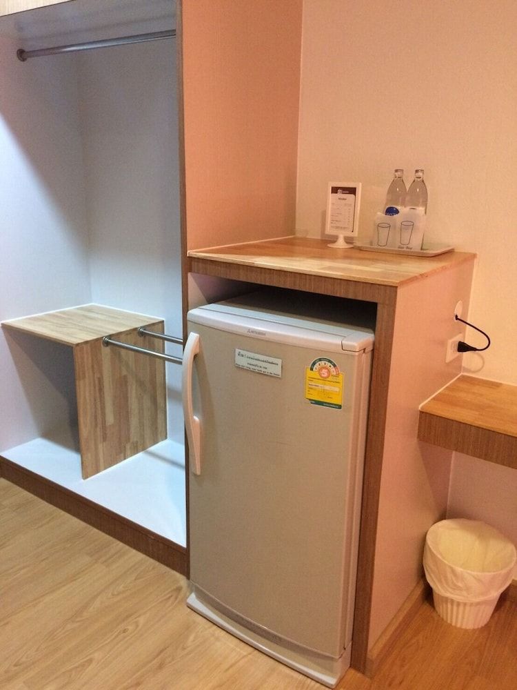 Ingnaam Hotel City View Twin Room 7