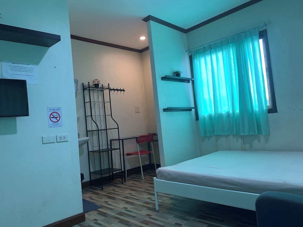 Pro Chill Krabi Guesthouse Deluxe Double Room 3