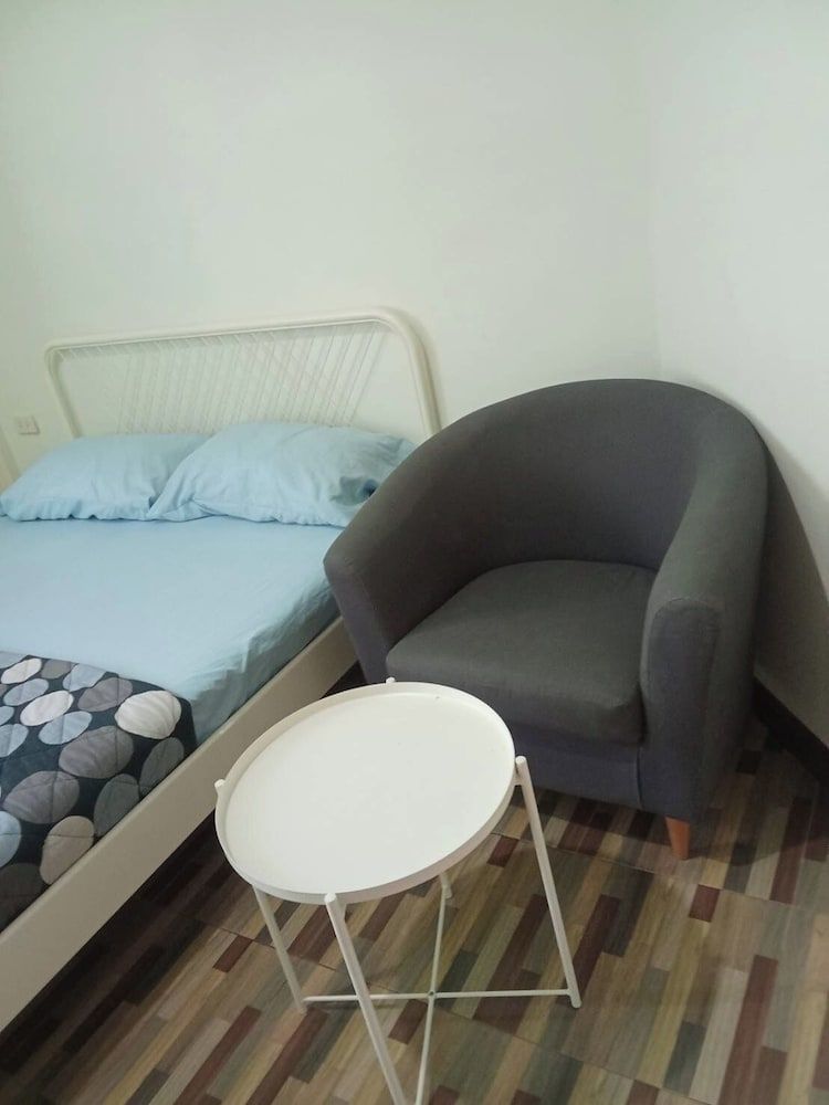 Pro Chill Krabi Guesthouse Deluxe Double Room 4