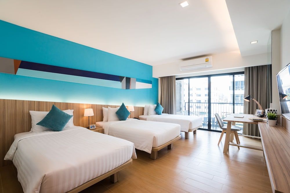 Deluxe Family (2 rooms connecting)