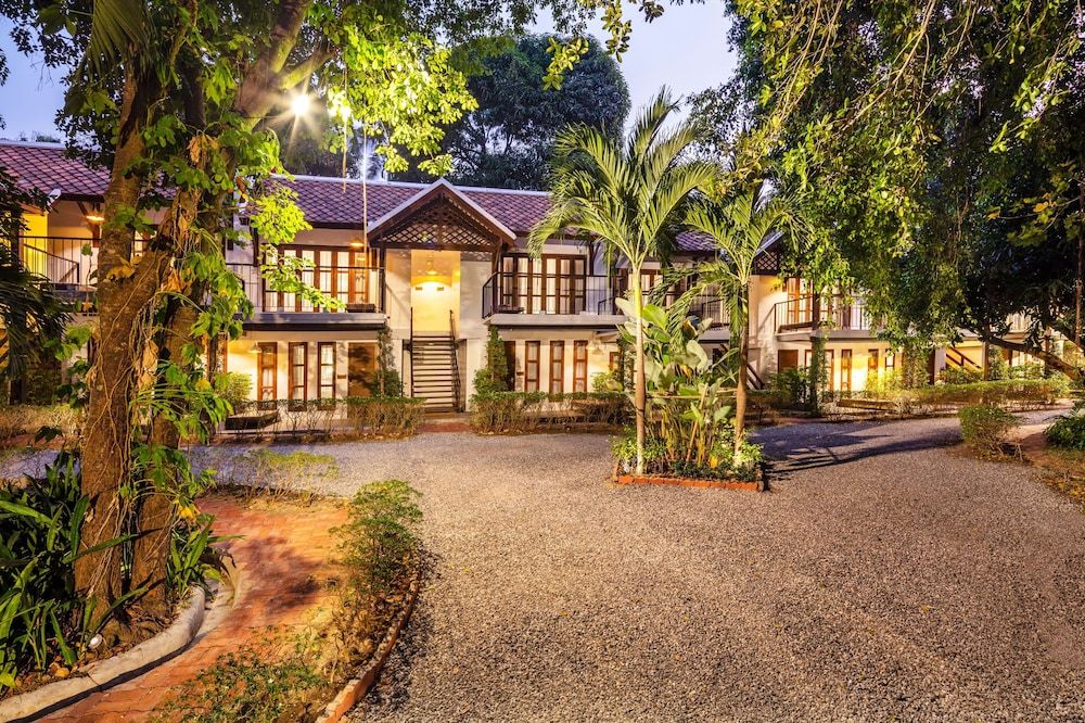 Land view from property