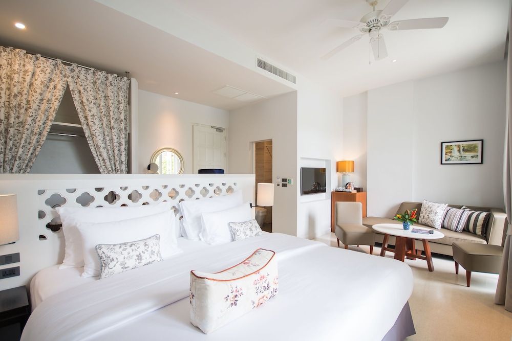 Junior Suite, Terrace
