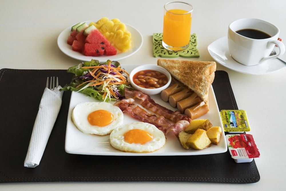 undefined The Nice Hotel 5