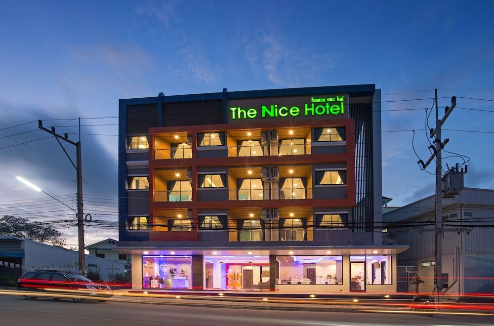 undefined The Nice Hotel