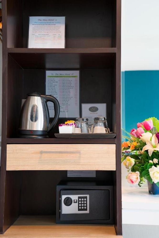 The Nice Hotel Superior Double Room 8