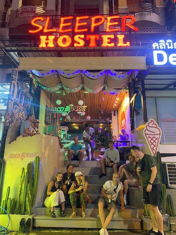 Sleeper Hostel