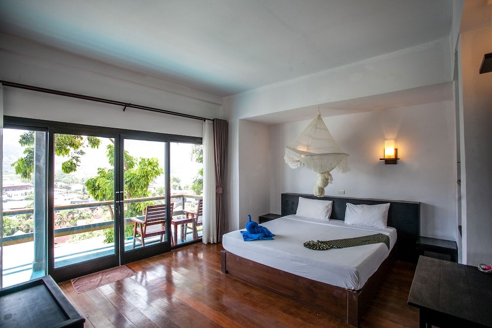 Phitharom PP Resort Superior Double Room