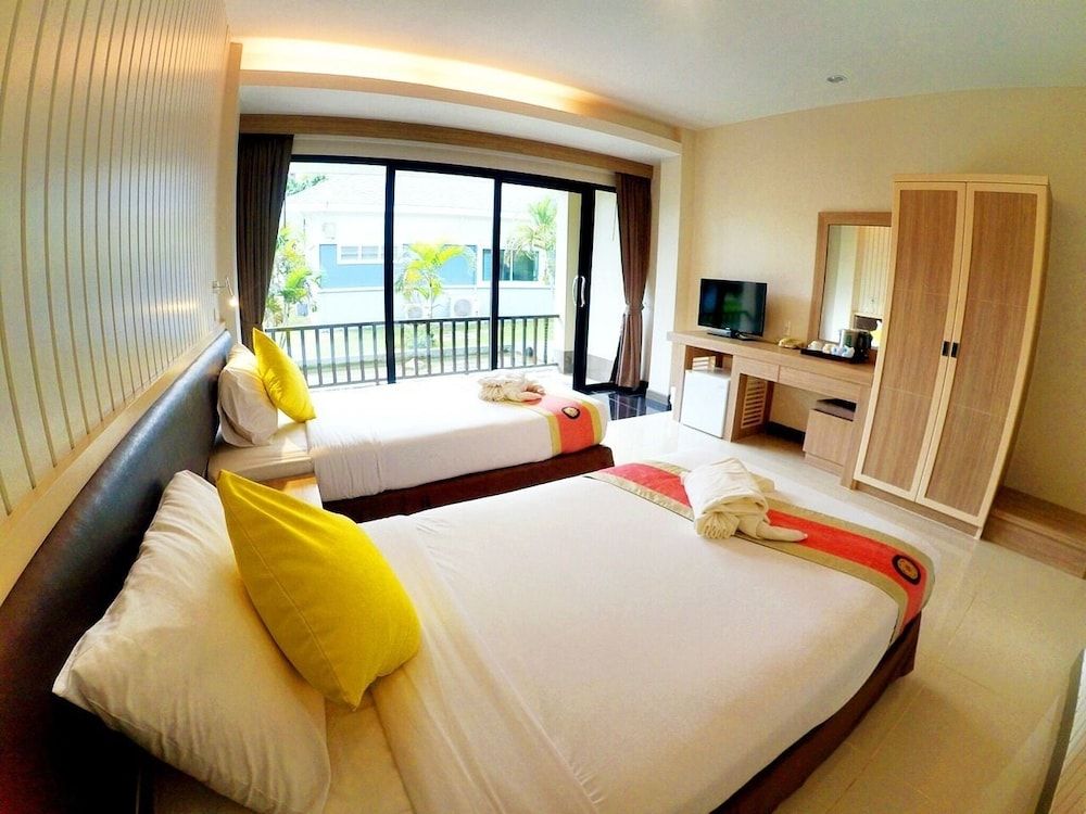 Chaolao Tosang Beach Hotel Superior Room 3