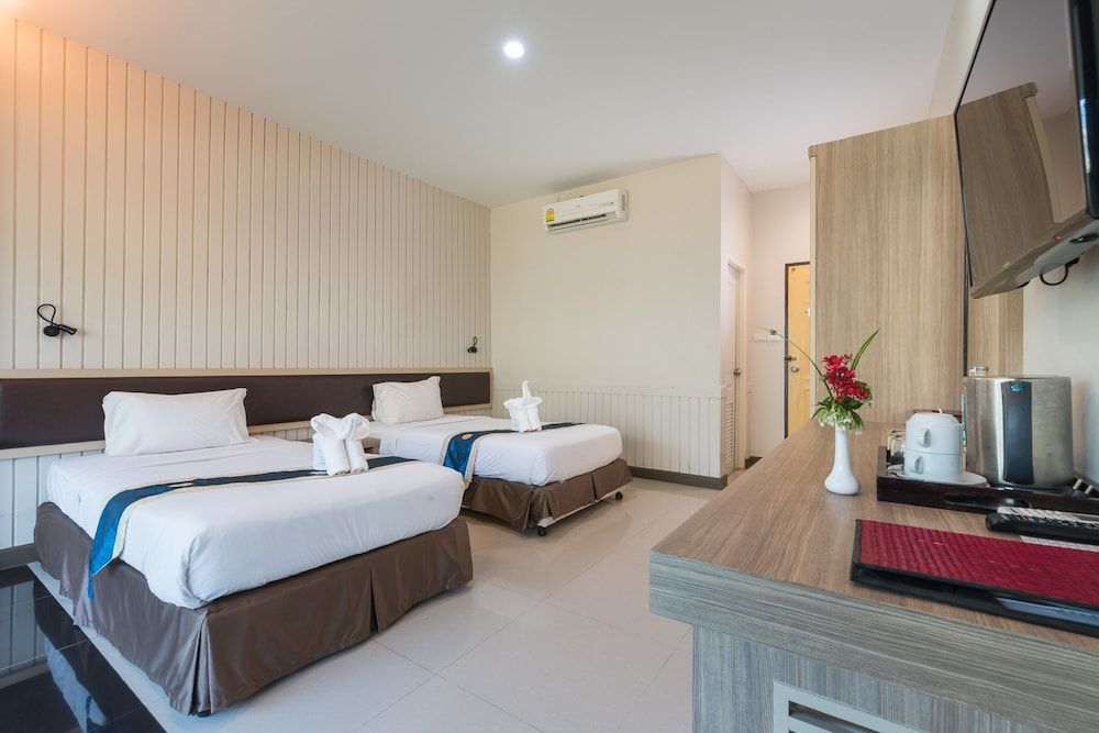 Chaolao Tosang Beach Hotel Superior Room 4