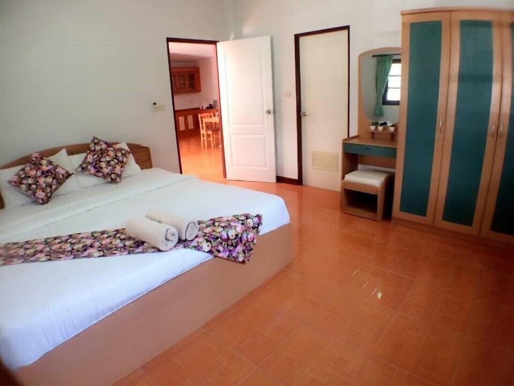 3 Bedroom Pool Villa