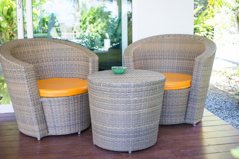 Serenity Resort Deluxe Bungalow 6