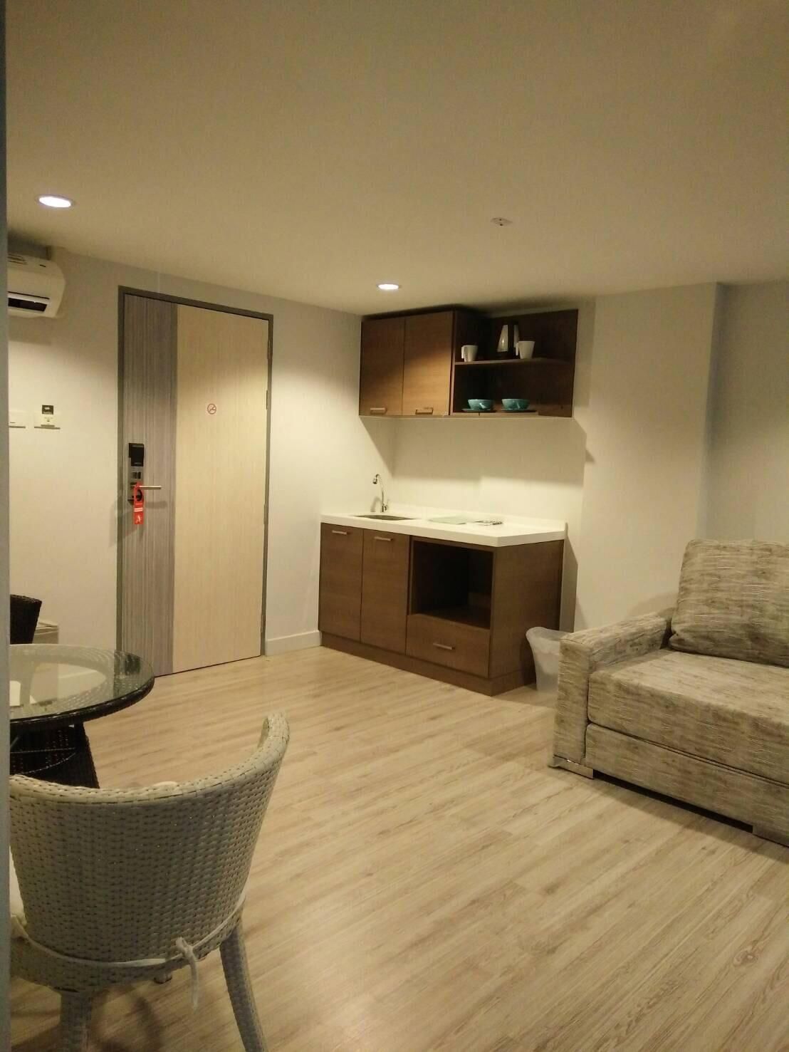 1 Bedroom Suite