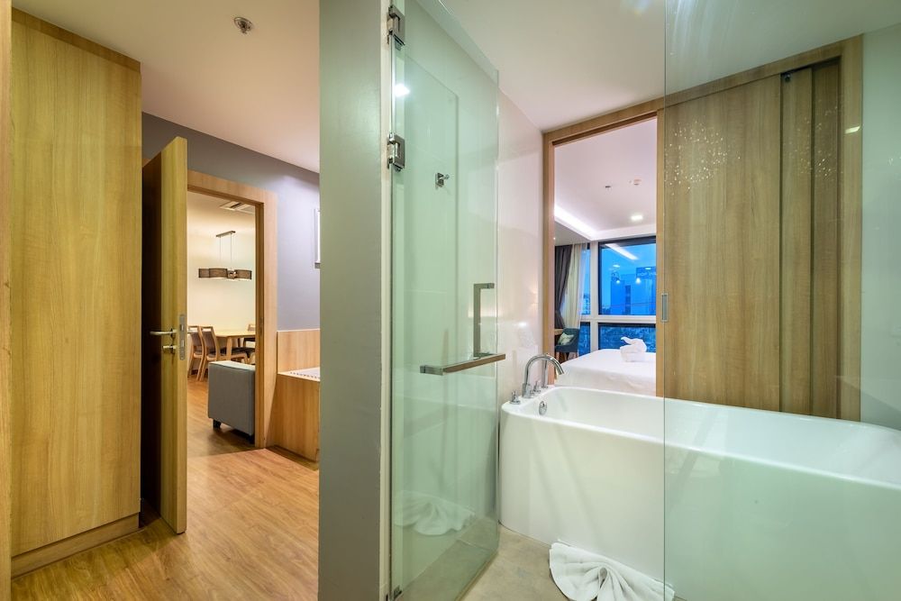 PLAAI Prime Hotel Rayong SHA Extra Plus Family Room 12