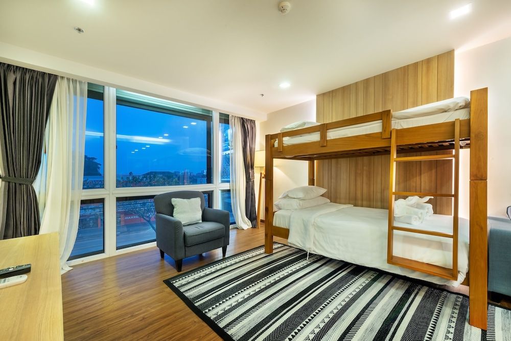 PLAAI Prime Hotel Rayong SHA Extra Plus Family Room 3