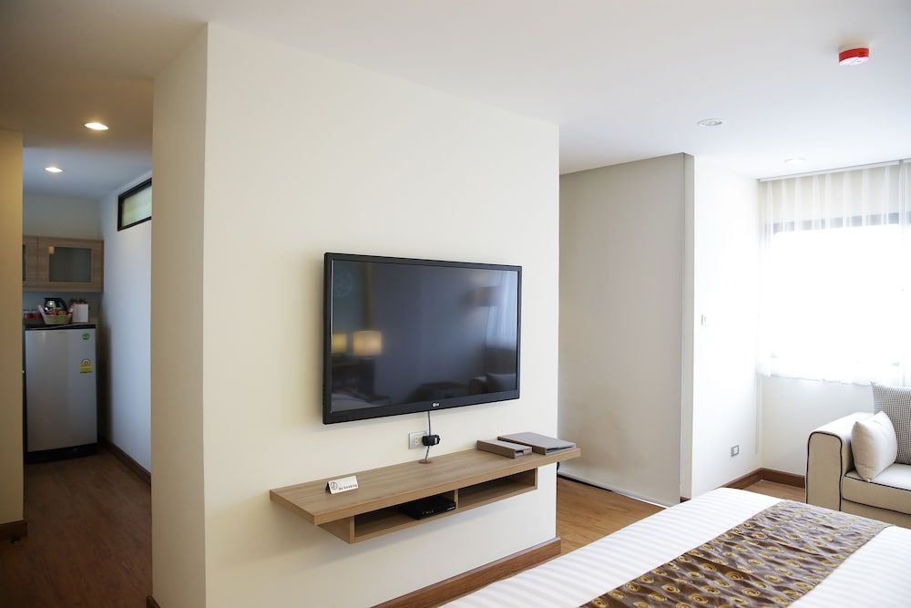 S17 @ Nimman Hotel Grand Double Room (Deluxe) 21