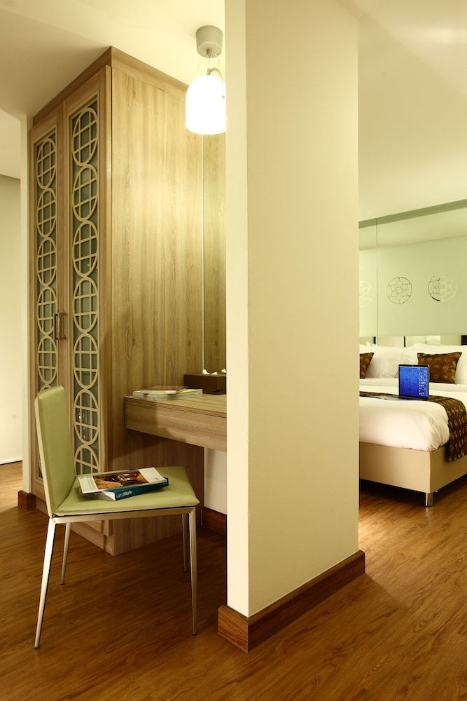 S17 @ Nimman Hotel Grand Double Room (Deluxe) 17