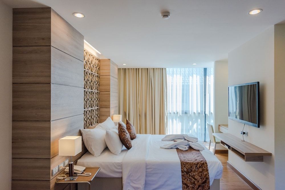 S17 @ Nimman Hotel Grand Double Room (Deluxe) 4