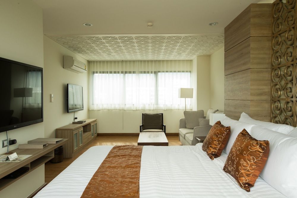 S17 @ Nimman Hotel Grand Double Room (Deluxe) 2