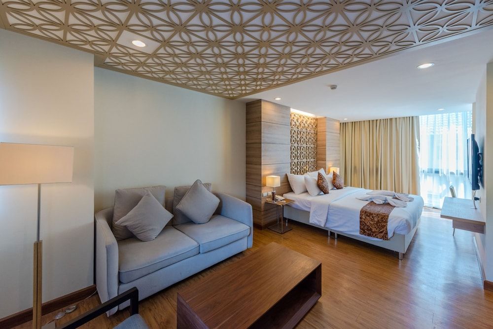 S17 @ Nimman Hotel Grand Double Room (Deluxe) 7