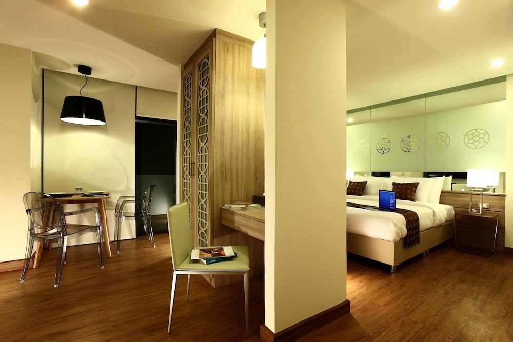 S17 @ Nimman Hotel Grand Double Room (Deluxe) 11