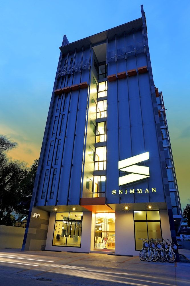 undefined S17 @ Nimman Hotel 9