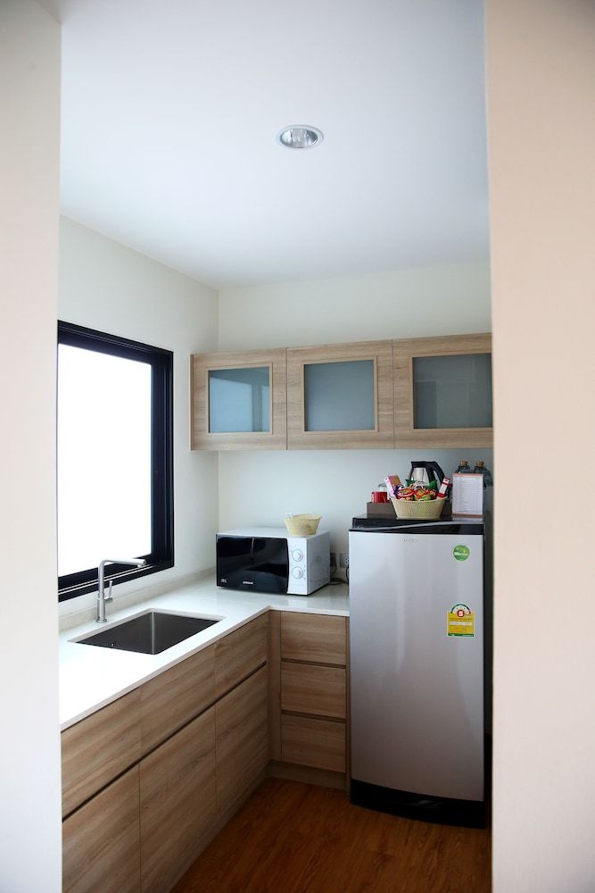 S17 @ Nimman Hotel Grand Double Room (Deluxe) 23