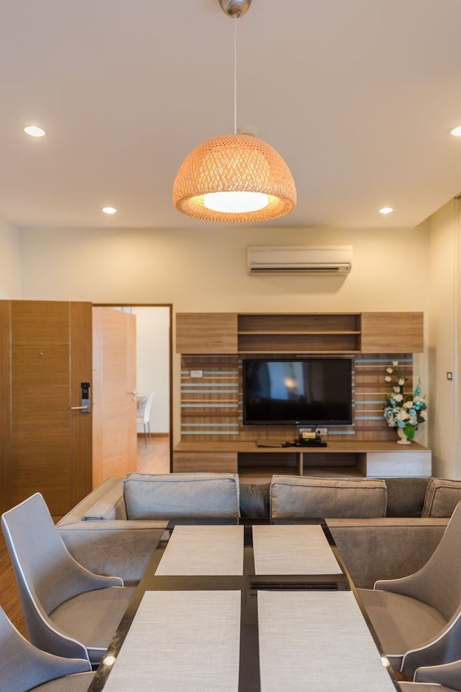 S17 @ Nimman Hotel Suite, 2 Bedrooms 17