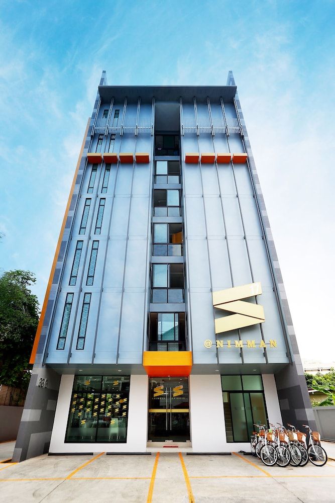 undefined S17 @ Nimman Hotel 6