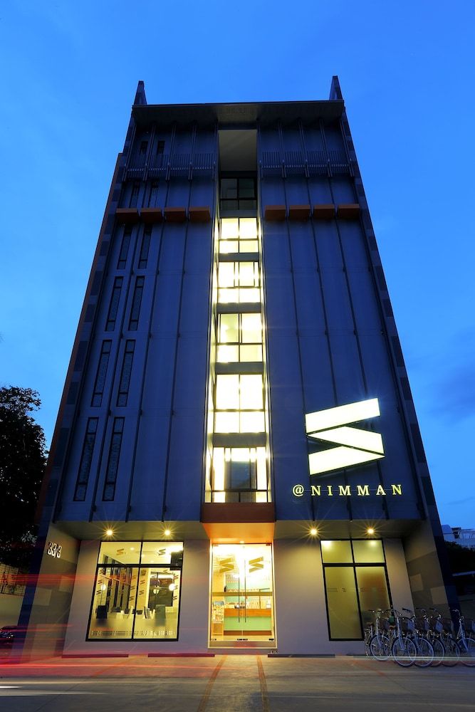undefined S17 @ Nimman Hotel 8
