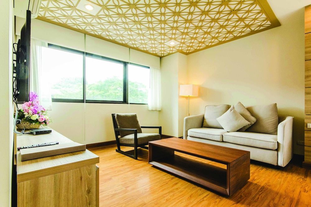 S17 @ Nimman Hotel Grand Double Room (Deluxe) 20