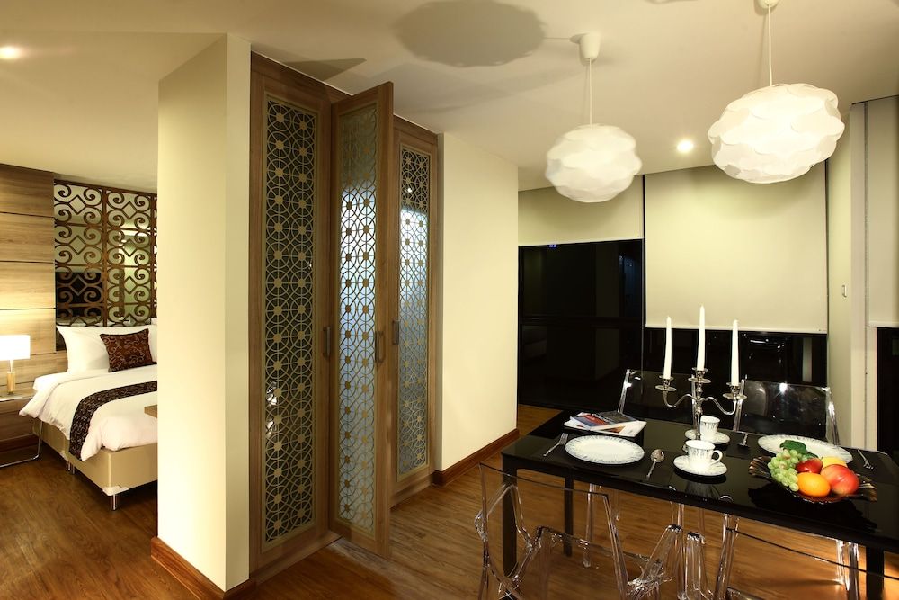 S17 @ Nimman Hotel Grand Double Room (Deluxe) 18