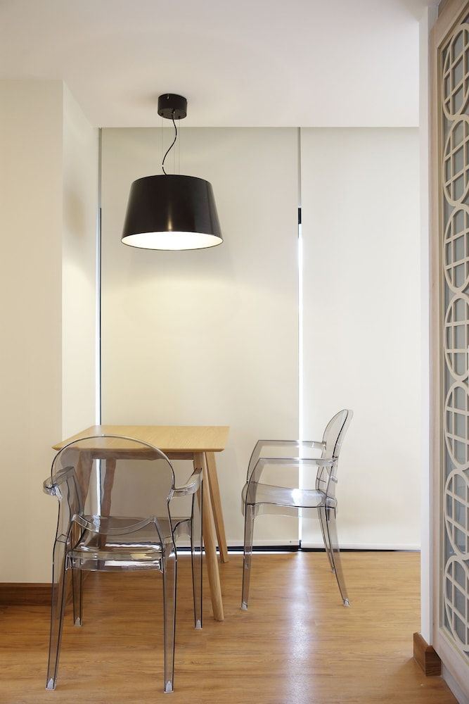 S17 @ Nimman Hotel Grand Double Room (Deluxe) 16