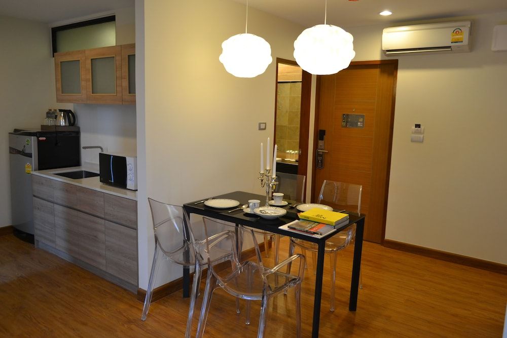 S17 @ Nimman Hotel Grand Double Room (Deluxe) 24