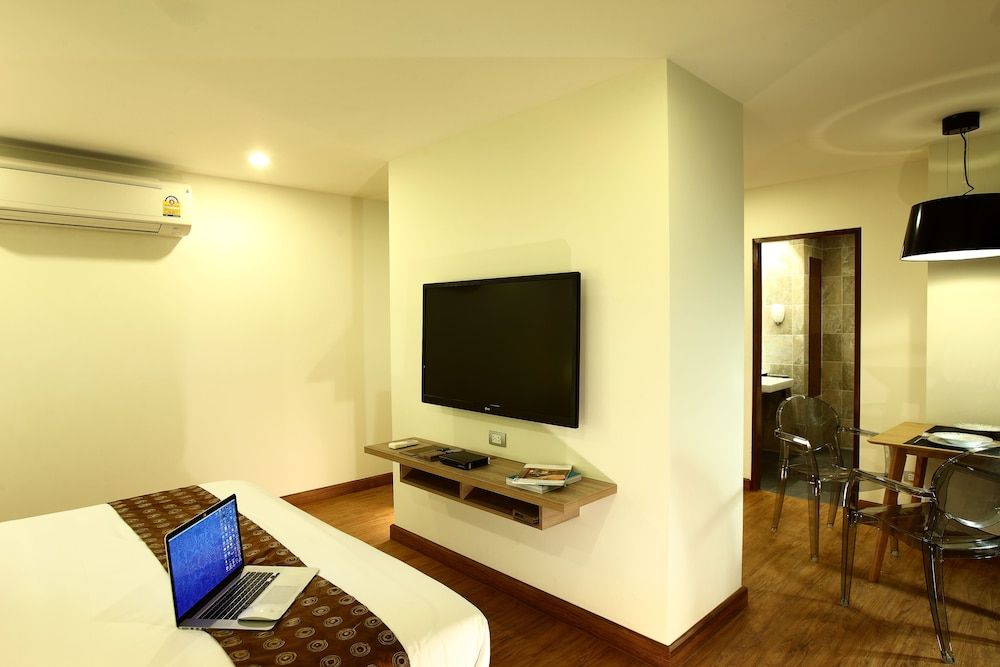 S17 @ Nimman Hotel Grand Double Room (Deluxe) 19