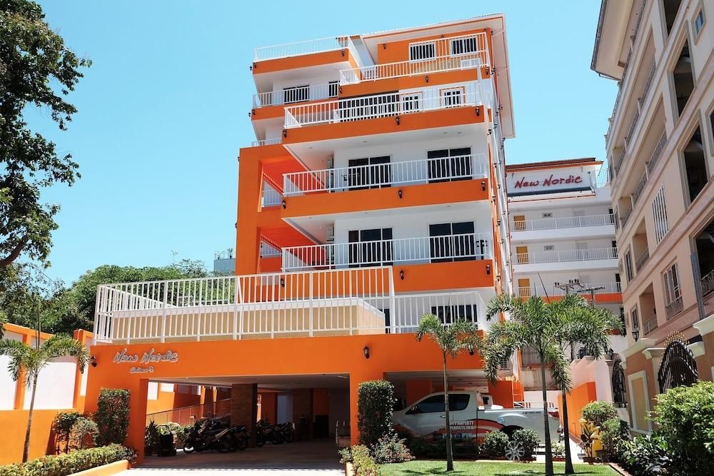 undefined Sunset Apartments 2